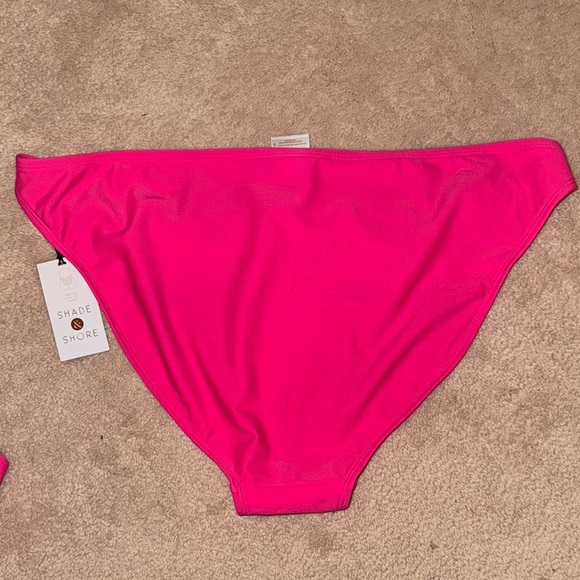 Shade & Shore Pink Bikini Set - Picture 6 of 6